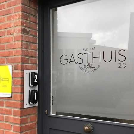 Gasthuis 20 Verdiep 2 Kuurne Kültér fotó